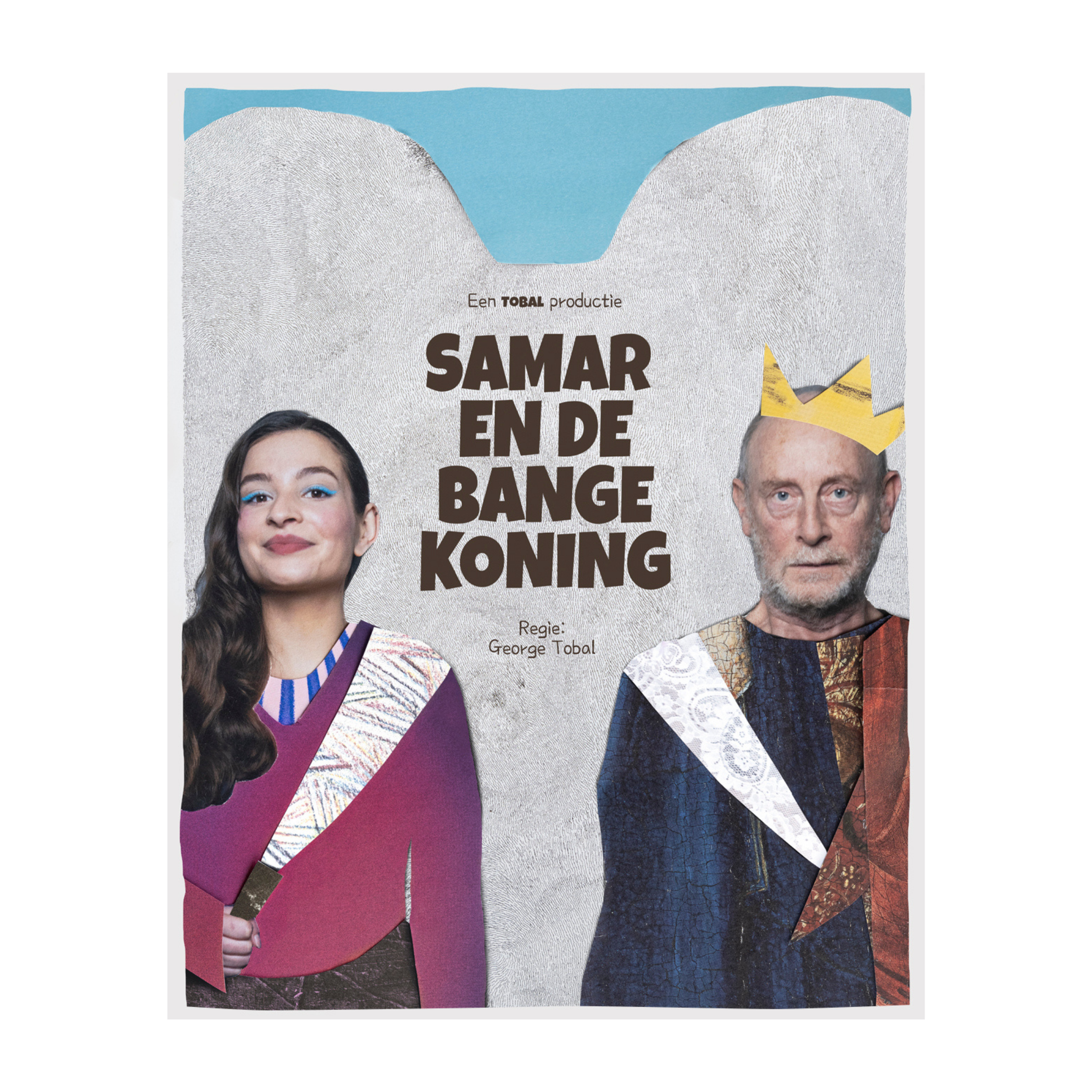 Samar en de bange koning 
