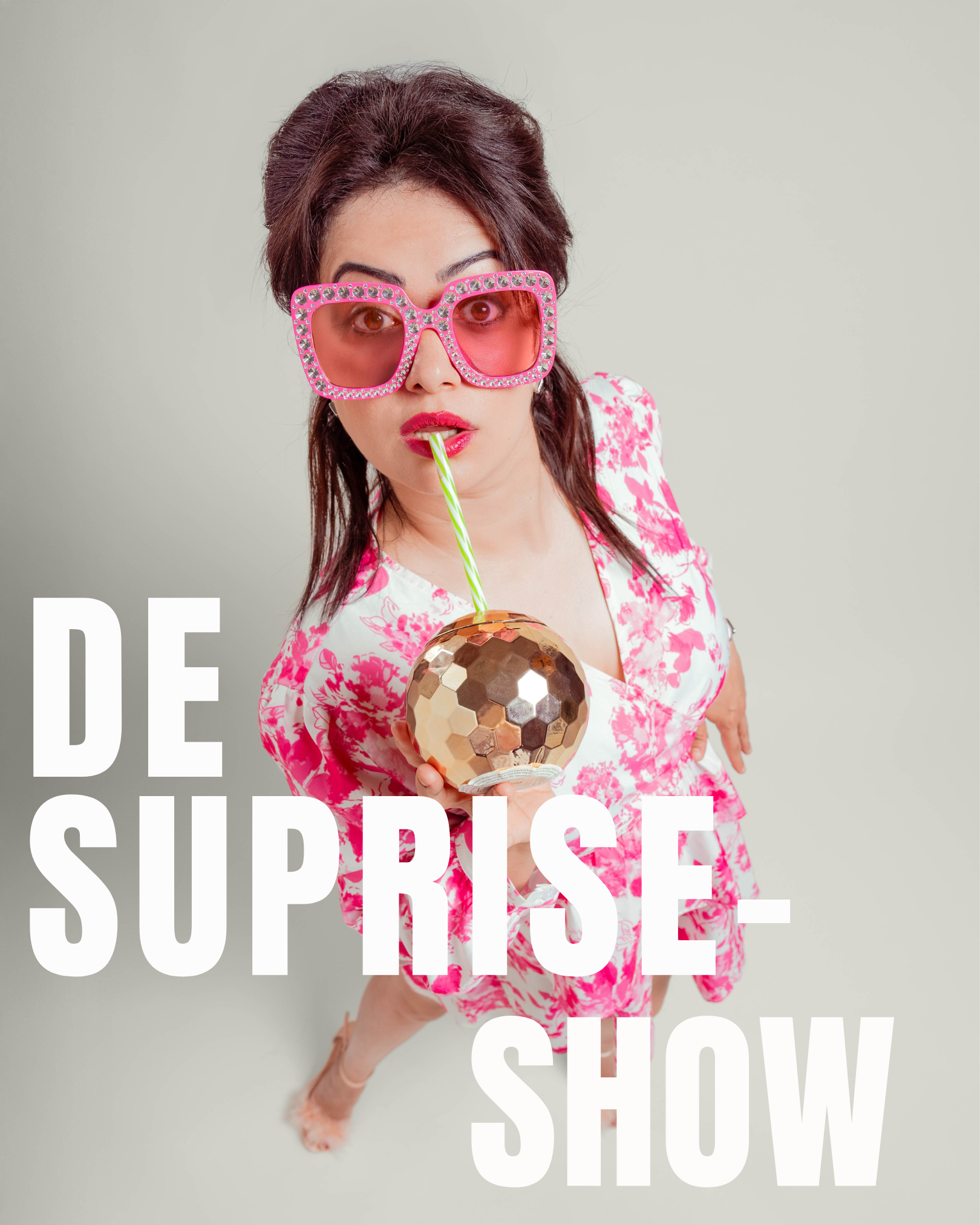 De surpriseshow