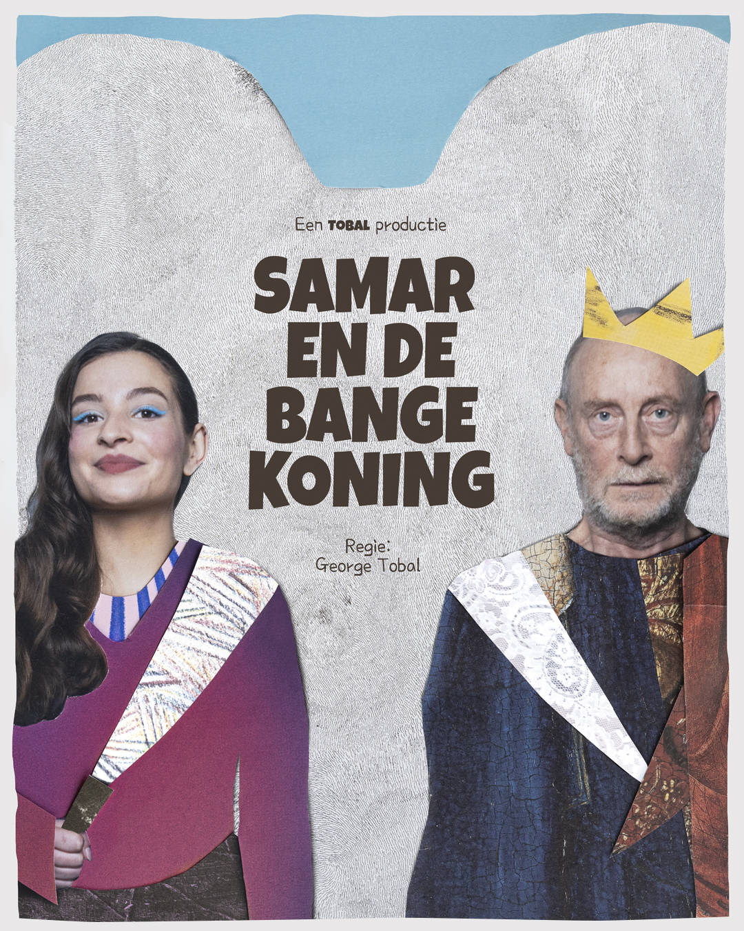 Samar en de bange koning 